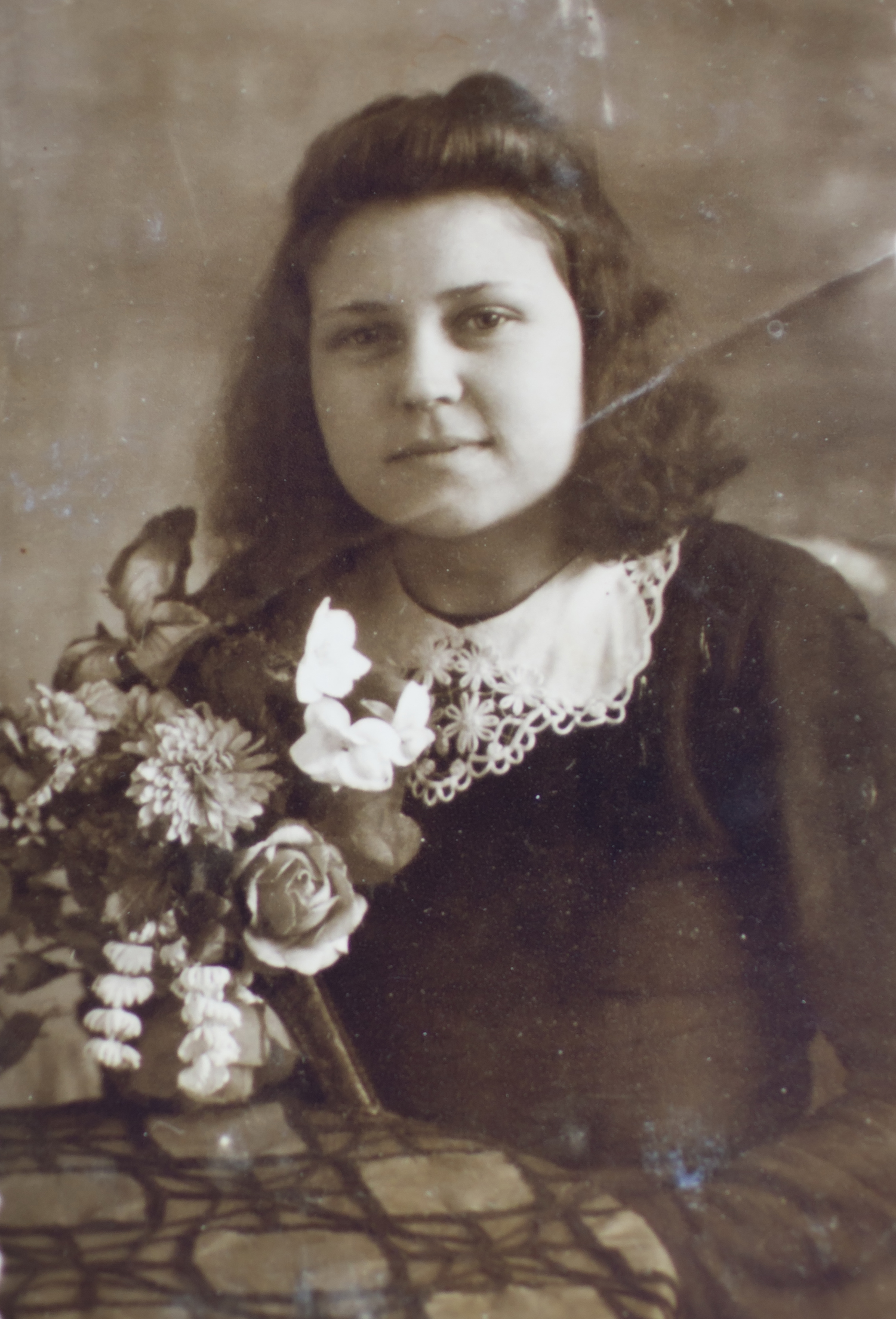 Vaslyaeva lidiya 1945