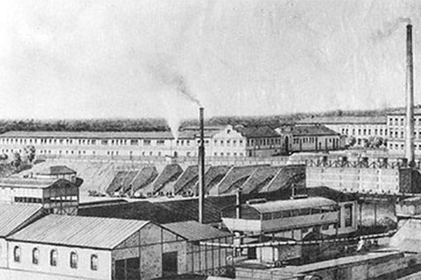 Наши даты: 23 декабря - 255 лет со дня пуска Верхне-Выксунского чугуноплавильного завода (1766)