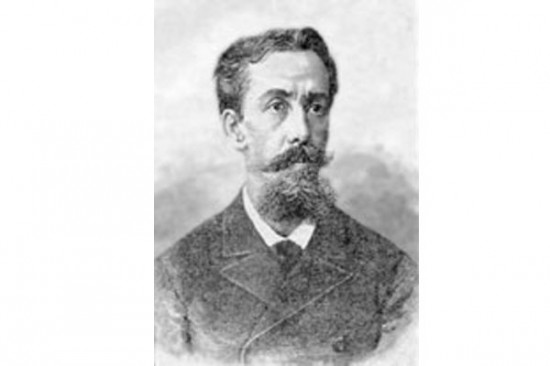 Наши даты: 25 апреля - 180 лет со дня рождения писателя Евгения Салиас-де-Турнемир (1842-1908)