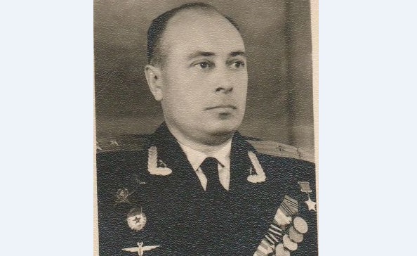 55 лет со дня смерти Леонида Фёдоровича Тюрина 